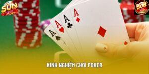 Kinh Nghiệm Chơi Poker Xương Máu - Những Bài Học Cốt Lõi