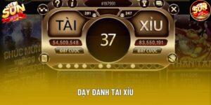 Dạy Đánh Tài Xỉu Chi Tiết Tại Sảnh Chơi Giải Trí Sunwin