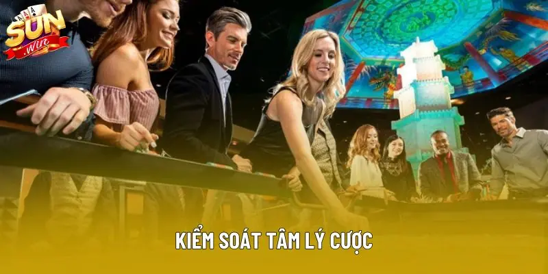 Kiểm soát tâm lý cược