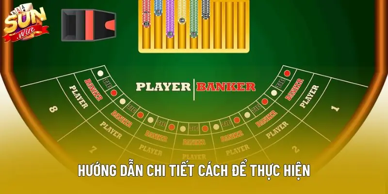 Hướng dẫn chi tiết cách để thực hiện