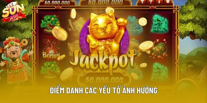 Điểm danh các yếu tố ảnh hưởng