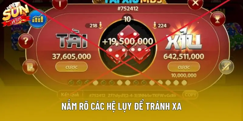 Nắm rõ các hệ lụy để tránh xa